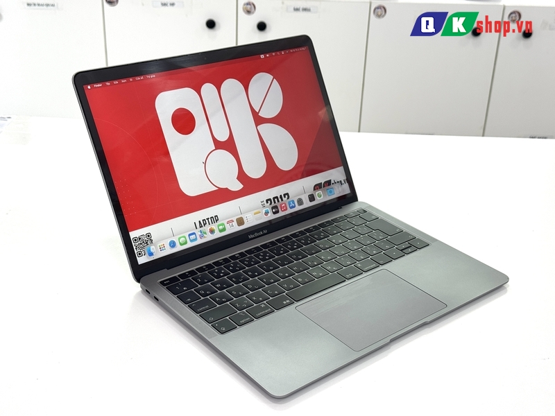 Macbook Air 13 2018 Core i5 / Ram 8 / SSD 128GB / 13" 2K Retina