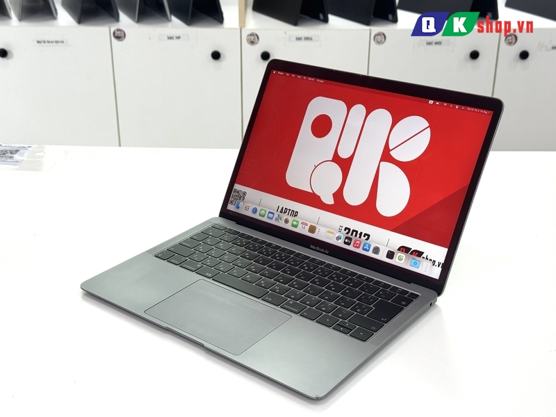 Macbook Air 13 2018 Core i5 / Ram 8 / SSD 128GB / 13" 2K Retina