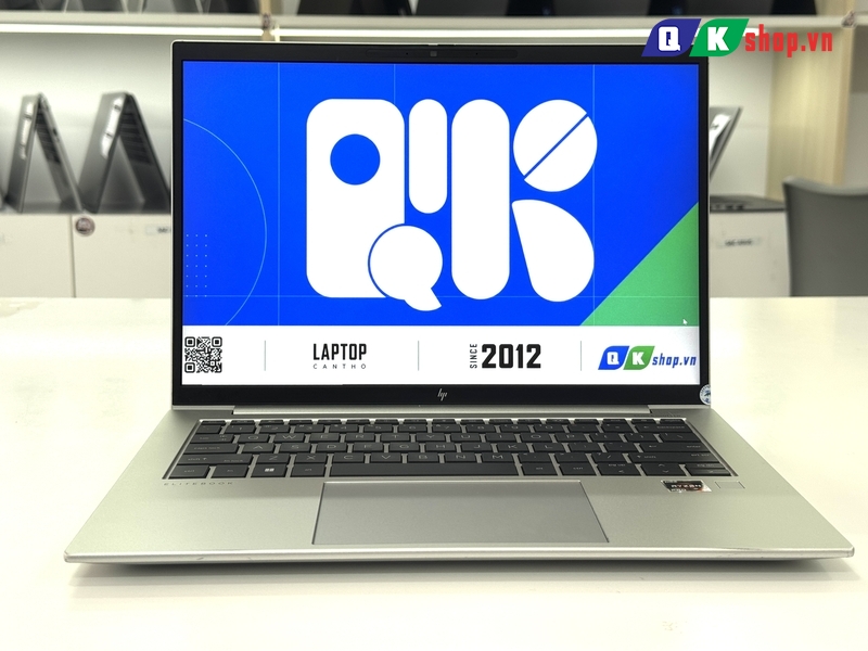 Laptop HP EliteBook 845 G10  Ryzen 5 - PRO - 7540U / RAM 16GB / SSD 512GB / 14.0" WUXGA_T