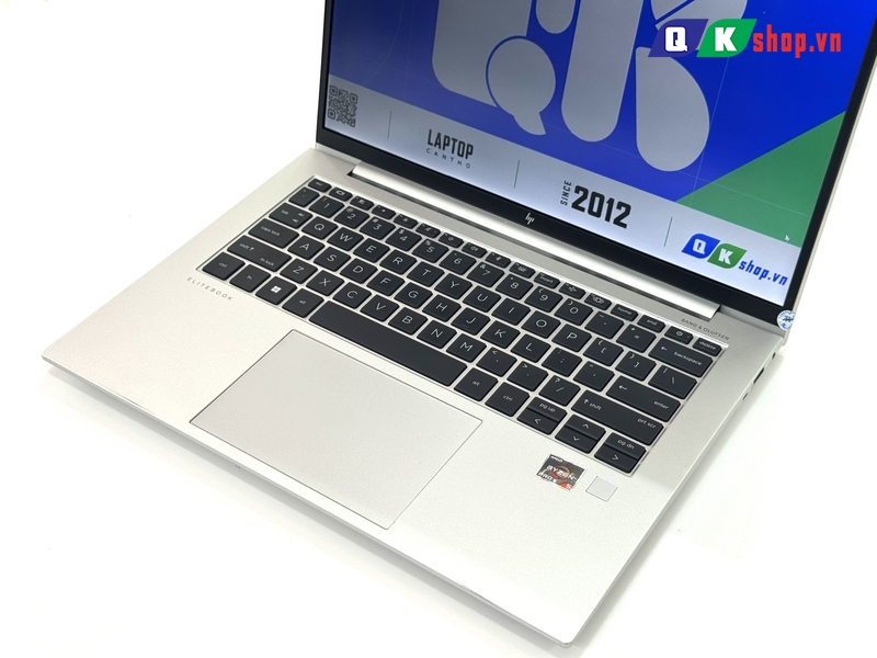 Laptop HP EliteBook 845 G10  Ryzen 5 - PRO - 7540U / RAM 16GB / SSD 512GB / 14.0" WUXGA_T