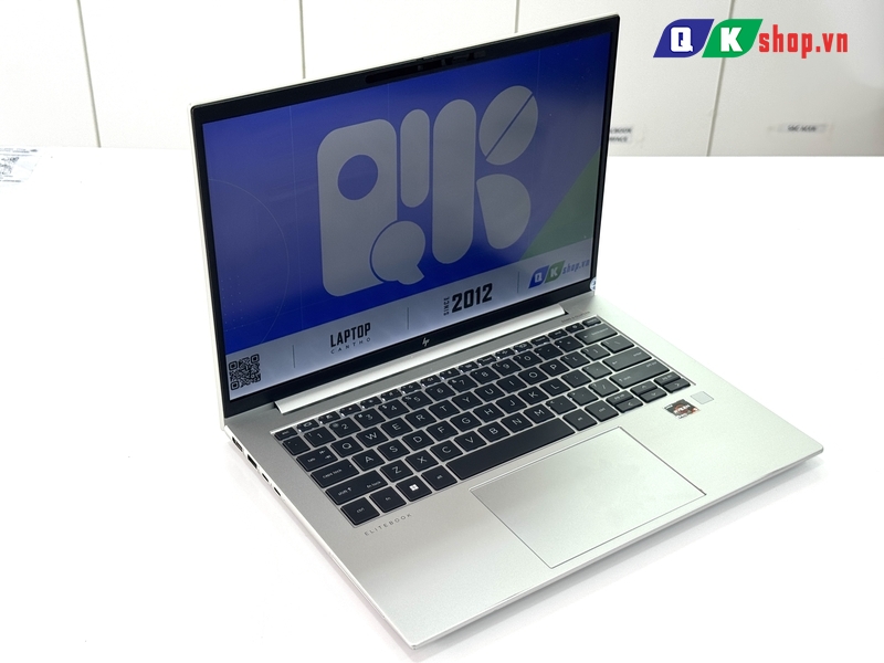 Laptop HP EliteBook 845 G10  Ryzen 5 - PRO - 7540U / RAM 16GB / SSD 512GB / 14.0" WUXGA_T