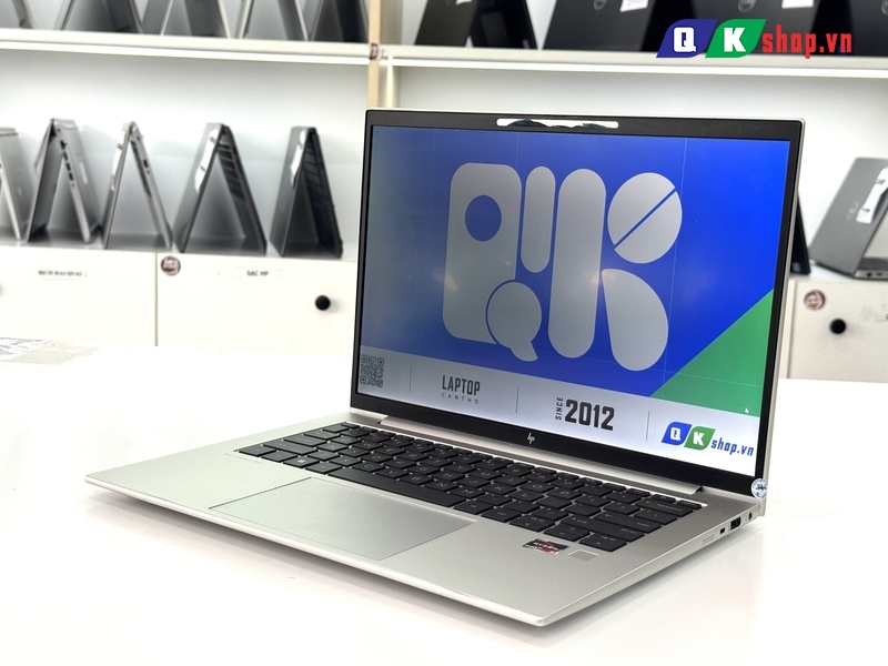 Laptop HP EliteBook 845 G10  Ryzen 5 - PRO - 7540U / RAM 16GB / SSD 512GB / 14.0" WUXGA_T