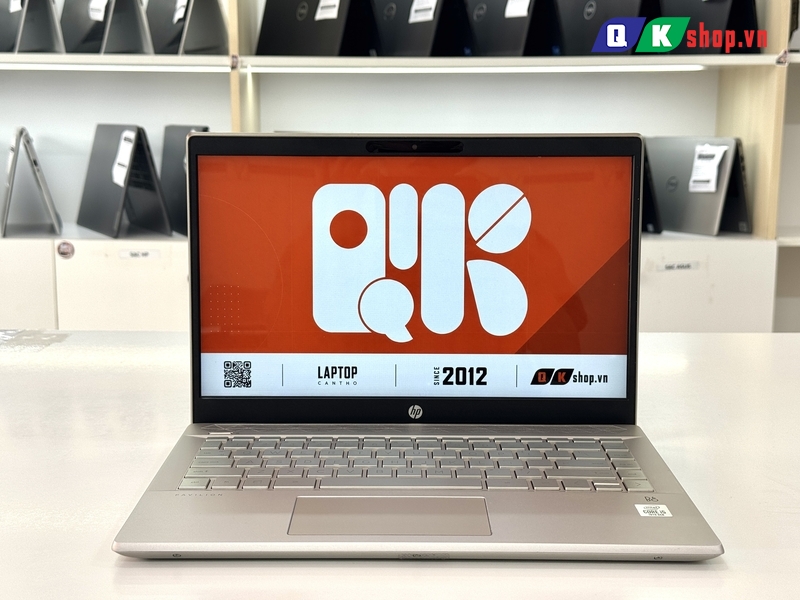 Laptop HP Pavilion 14-ce3026TU Core I5 - 1035G1 / Ram  8GB / SSD 512GB / 14FHD