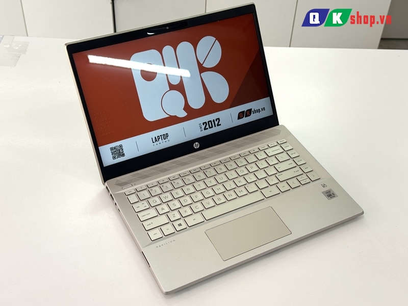 Laptop HP Pavilion 14-ce3026TU Core I5 - 1035G1 / Ram  8GB / SSD 512GB / 14FHD
