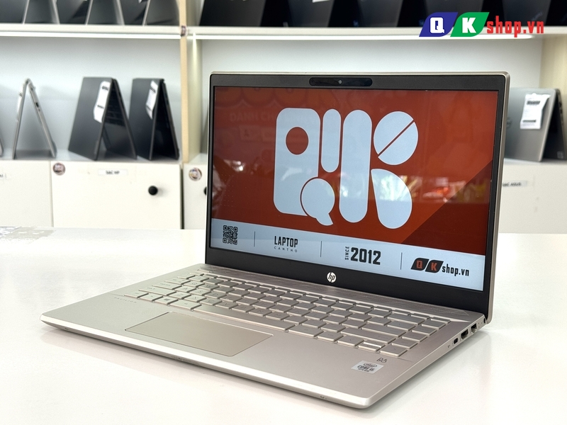 Laptop HP Pavilion 14-ce3026TU Core I5 - 1035G1 / Ram  8GB / SSD 512GB / 14FHD