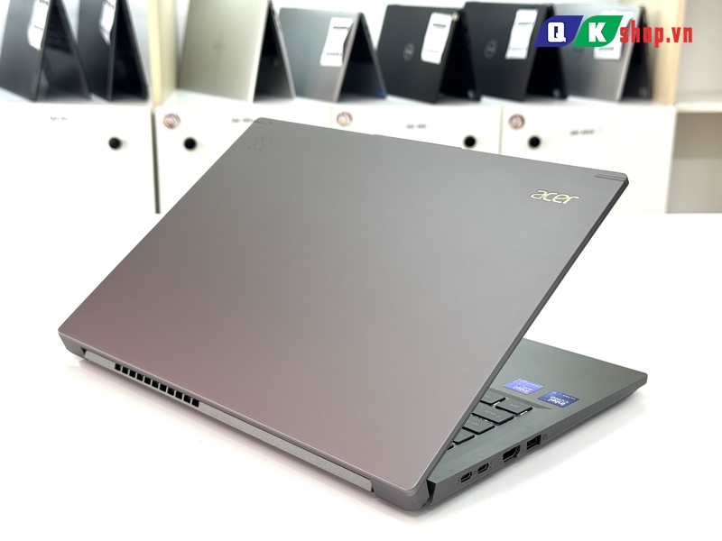 Laptop Acer Aspire 14 AI A14-52M-72FH Core Untra 7 - 256V / Ram 16GB / SSD 1TB / 14" FHD+