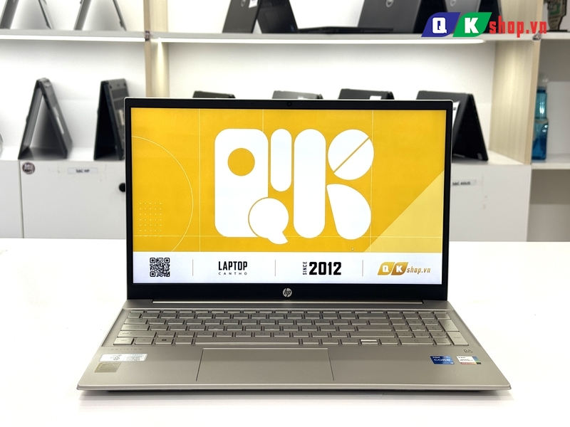 Laptop HP Pavilion 15 EG0507TU Core  I5-1135G7 / Ram 8GB / SSD 256GB PCIE / 15.6 FHD