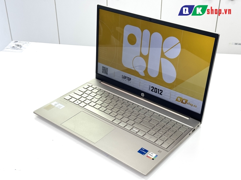 Laptop HP Pavilion 15 EG0507TU Core  I5-1135G7 / Ram 8GB / SSD 256GB PCIE / 15.6 FHD