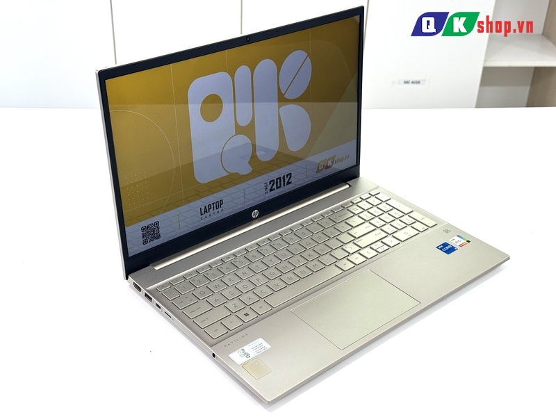 Laptop HP Pavilion 15 EG0507TU Core  I5-1135G7 / Ram 8GB / SSD 256GB PCIE / 15.6 FHD