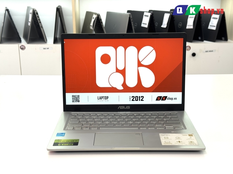 Laptop Asus VivoBook X415EA-EB935W - Core I3 - 1115G4 / Ram 8GB / SSD 256GB PCIE / 14.0 FHD