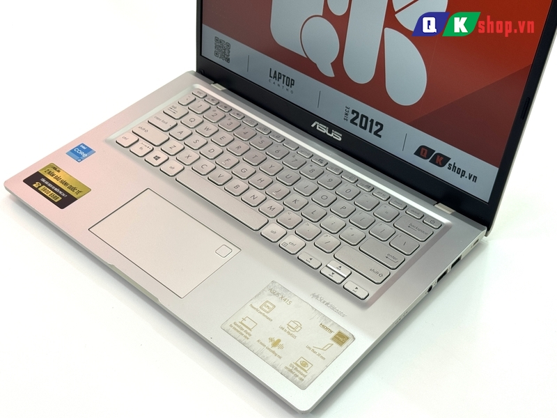 Laptop Asus VivoBook X415EA-EB935W - Core I3 - 1115G4 / Ram 8GB / SSD 256GB PCIE / 14.0 FHD