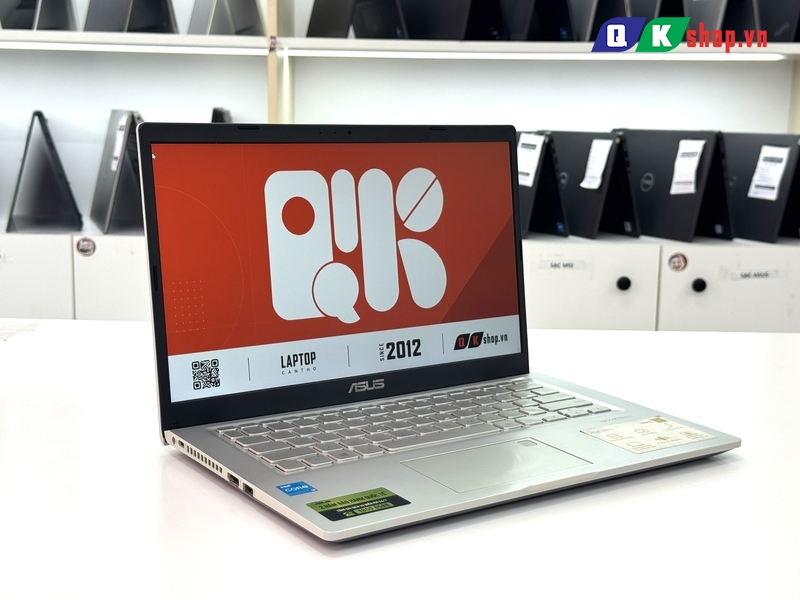 Laptop Asus VivoBook X415EA-EB935W - Core I3 - 1115G4 / Ram 8GB / SSD 256GB PCIE / 14.0 FHD