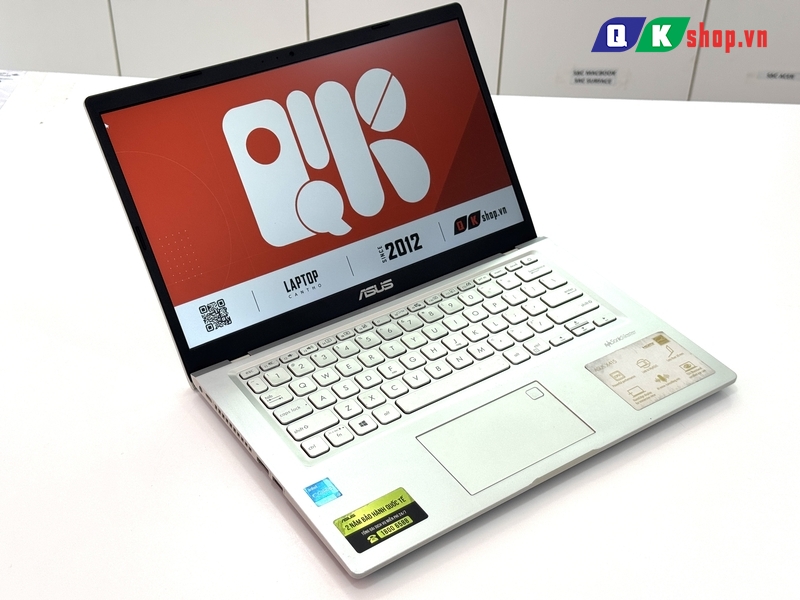 Laptop Asus VivoBook X415EA-EB935W - Core I3 - 1115G4 / Ram 8GB / SSD 256GB PCIE / 14.0 FHD