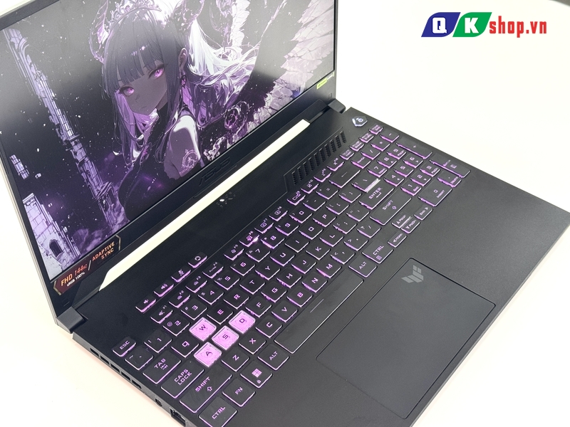 Laptop ASUS TUF Gaming F15 FX507VU-LP315W Core I7 - 13620H / Ram 16GB / SSD 512GB PCIE / VGA 6GB RTX4050 / 15.6 FHD