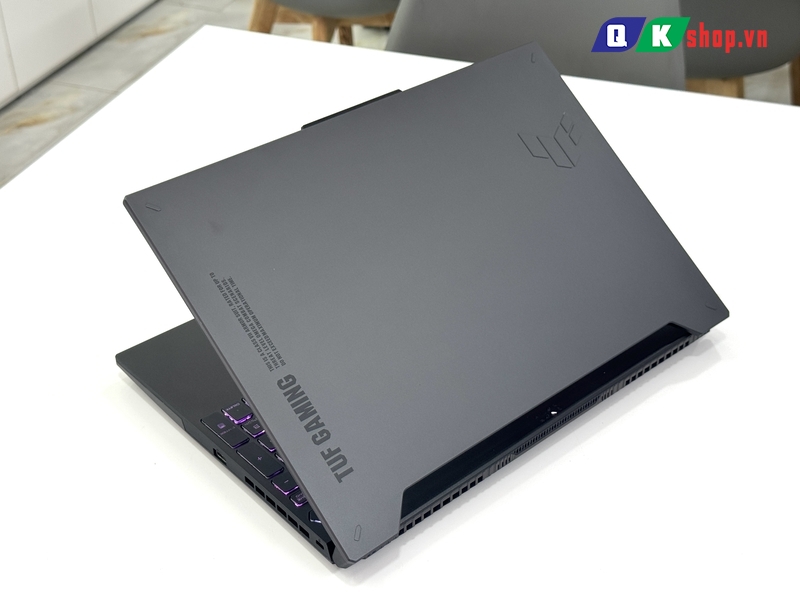Laptop ASUS TUF Gaming F15 FX507VU-LP315W Core I7 - 13620H / Ram 16GB / SSD 512GB PCIE / VGA 6GB RTX4050 / 15.6 FHD