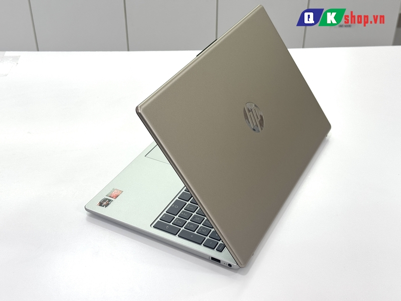 Laptop HP 15 fc0023AU - Ryzen 5 7520U / Ram 16GB / SSD 512GB / 15.6" FHD