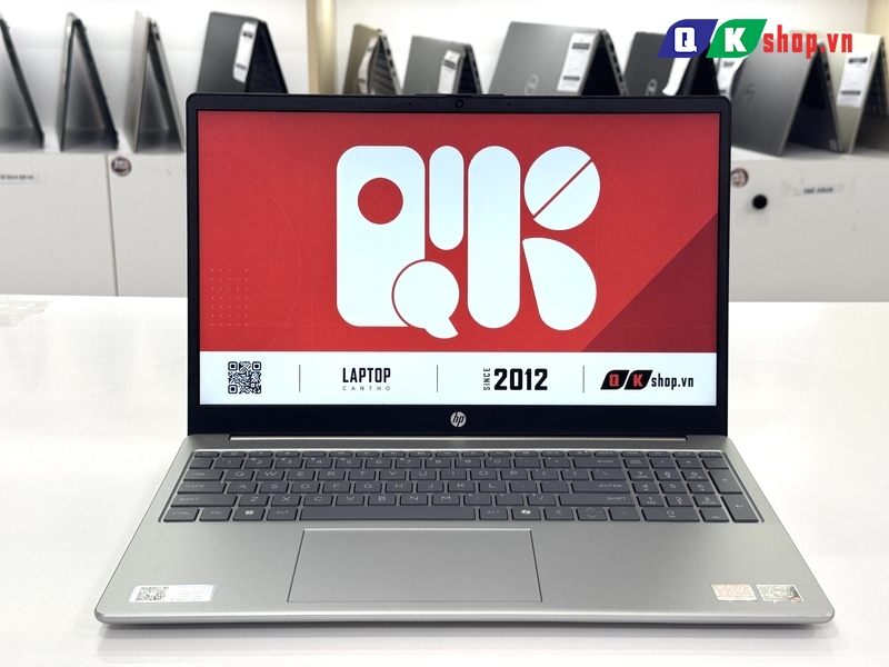 Laptop HP 15 fc0023AU - Ryzen 5 7520U / Ram 16GB / SSD 512GB / 15.6" FHD