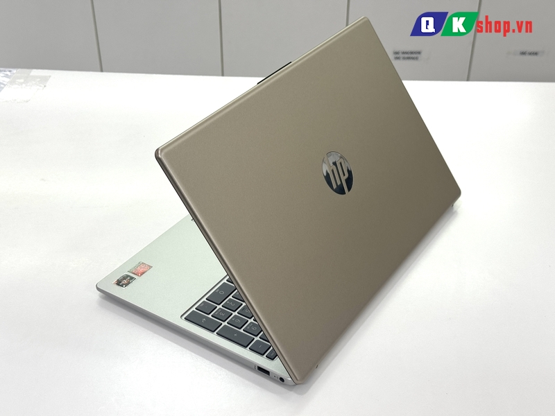 Laptop HP 15 fc0023AU - Ryzen 5 7520U / Ram 16GB / SSD 512GB / 15.6" FHD