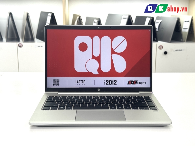Laptop HP ProBook 440 G8 Core i5 - 1135G7 / Ram 8 GB / SSD 256GB /  14" FHD