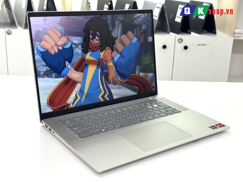 Laptop Dell Inspiron 16 5625 - Ryzen 7 - 5825U / Ram 8GB / SSD 512GB / 16.0 FHD+