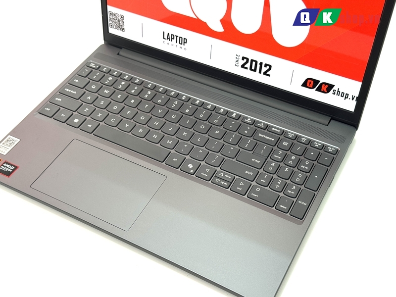 Laptop Lenovo Xiaoxin 15c AHP10 2025  Ryzen 7 8745HS / RAM 16GB / SSD  512GB / 15.1 icnh 2K OLED 165Hz