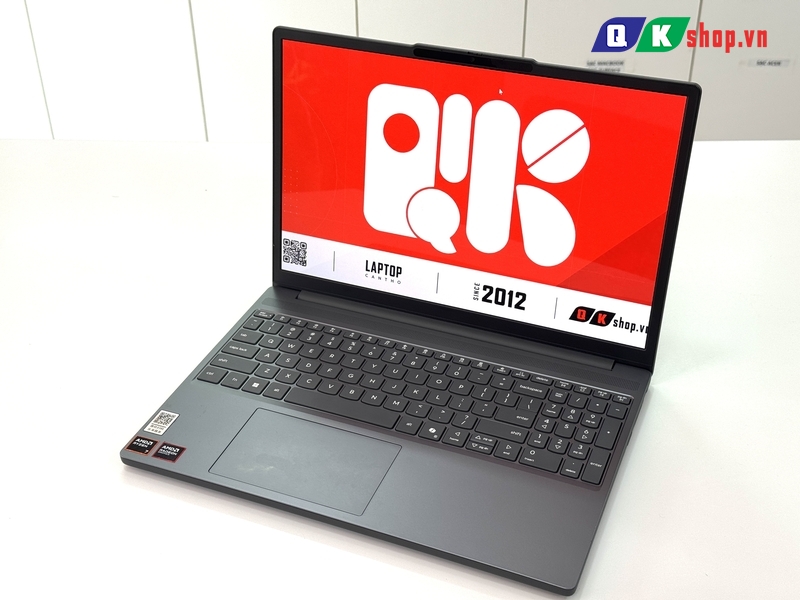 Laptop Lenovo Xiaoxin 15c AHP10 2025  Ryzen 7 8745HS / RAM 16GB / SSD  512GB / 15.1 icnh 2K OLED 165Hz