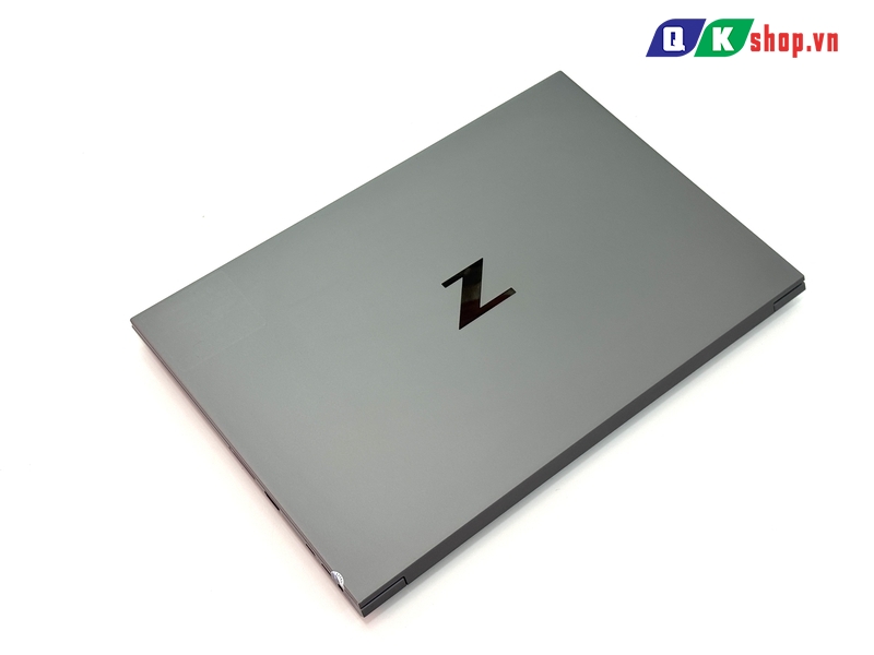 Laptop HP Zbook Studio 15 G7 Mobile Workstation Core i7-10850H / Ram 32GB / SSD 512GB / 15.6" FHD / Quadro T1000