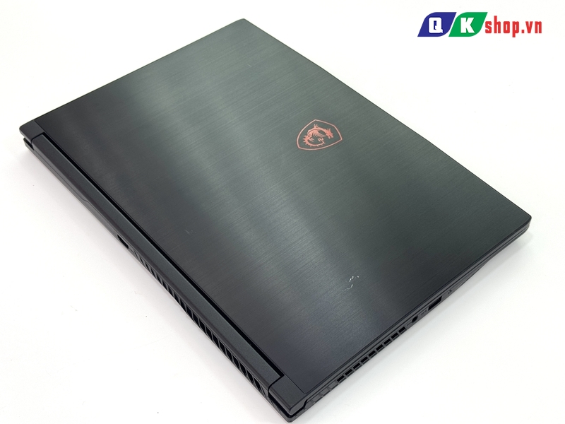 Laptop MSI Gaming GF63 Thin 12UCX 873VN Core i5-12450H / Ram 16GB / SSD 512GB / 15.6" FHD  144hz / RTX 2050 - 4GB
