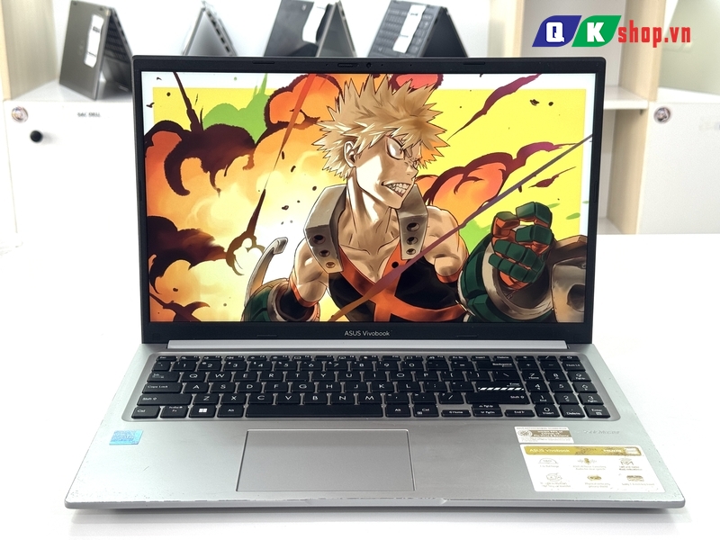 Laptop ASUS Vivobook 15 X1502VA-BQ885W Core I5 - 13420H / Ram 16GB / SSD 512GB / 15.6 FHD