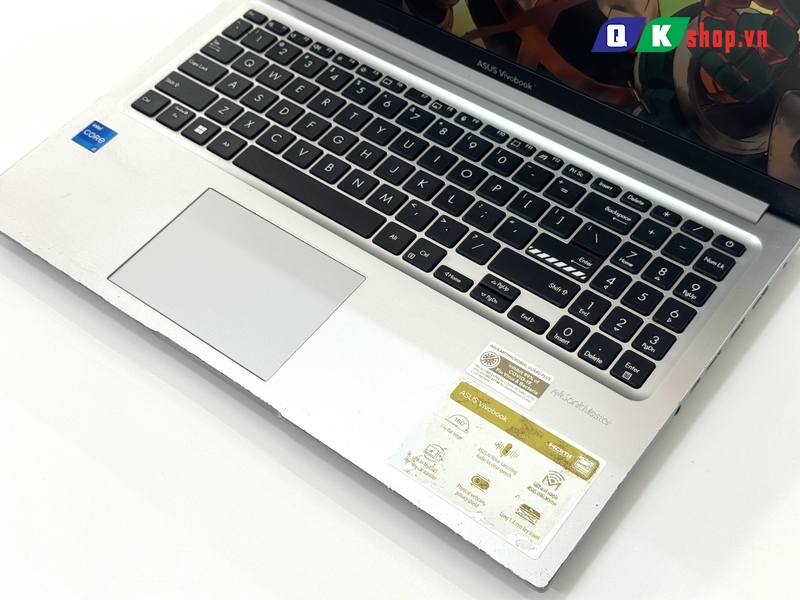 Laptop ASUS Vivobook 15 X1502VA-BQ885W Core I5 - 13420H / Ram 16GB / SSD 512GB / 15.6 FHD