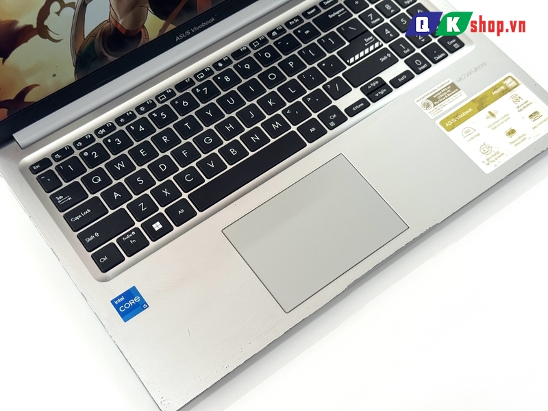 Laptop ASUS Vivobook 15 X1502VA-BQ885W Core I5 - 13420H / Ram 16GB / SSD 512GB / 15.6 FHD