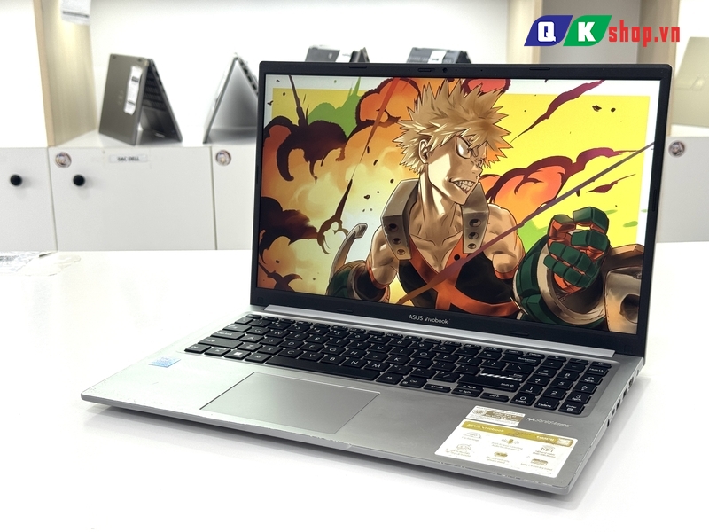 Laptop ASUS Vivobook 15 X1502VA-BQ885W Core I5 - 13420H / Ram 16GB / SSD 512GB / 15.6 FHD
