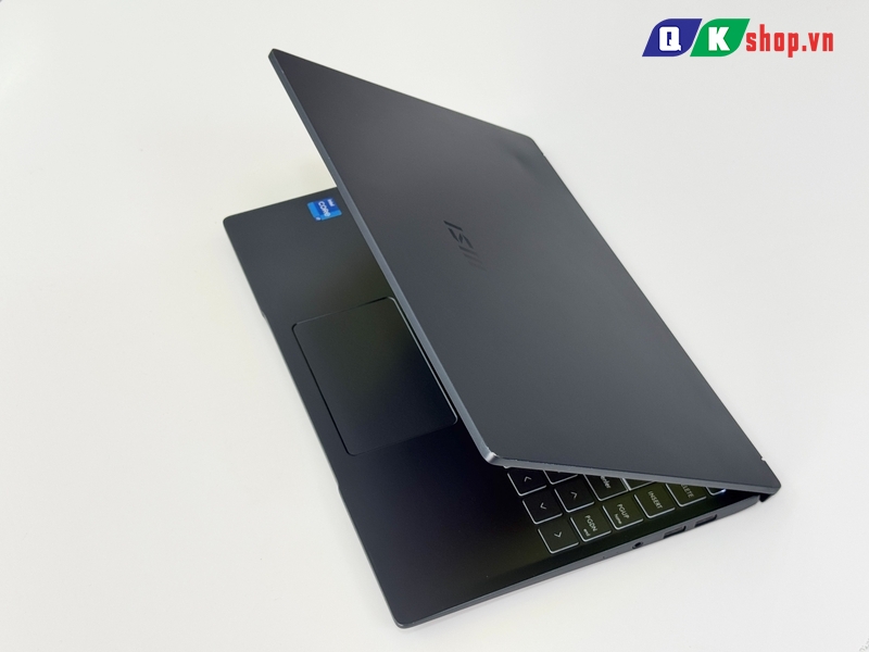 Laptop MSI Modern 14 B11MOU-1033VN Core I7 - 1195G7 / Ram 8GB / SSD 512GB PCIE / 14.0 FHD