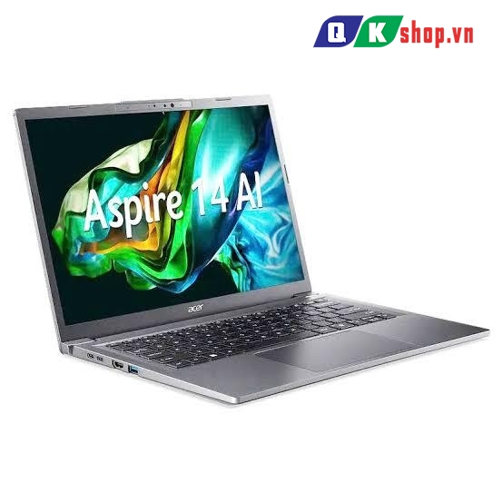 Acer Aspire 14 AI A14-52MT Ultra 5 226V / Ram 16GB / SSD 1TB / 14" FHD+