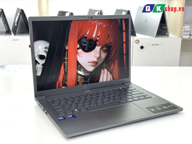Acer Aspire 14 AI A14-52MT Ultra 5 226V / Ram 16GB / SSD 1TB / 14" FHD+