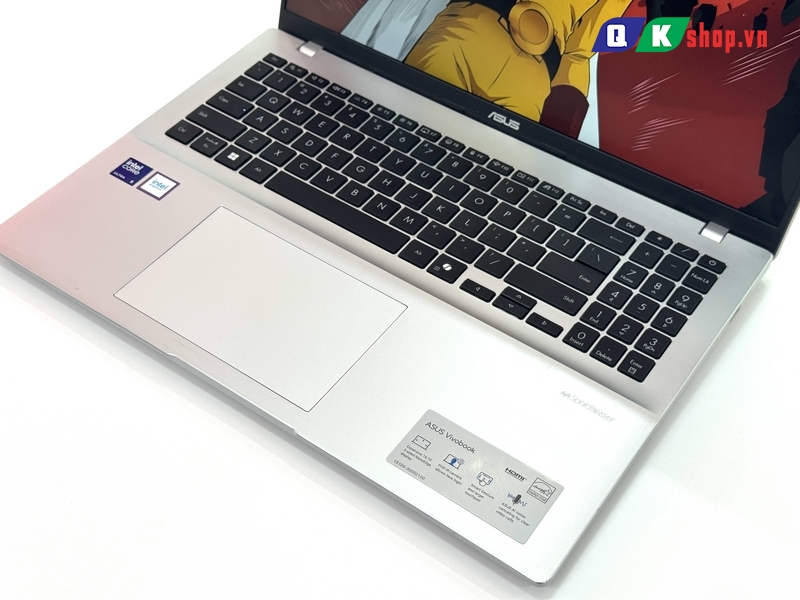 Asus Vivobook 16 X1607CA-MB980W Core Ultra 5 225H / Ram 16GB / SSD 512GB / 16"FHD+ WUXGA 60Hz