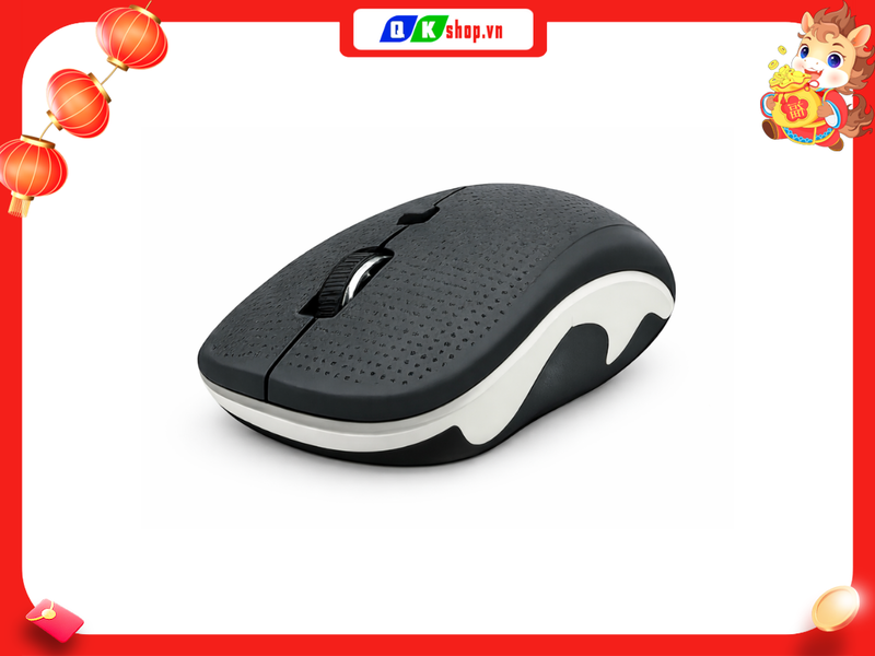 CHUỘT KHÔNG DÂY EBLUE EMS816