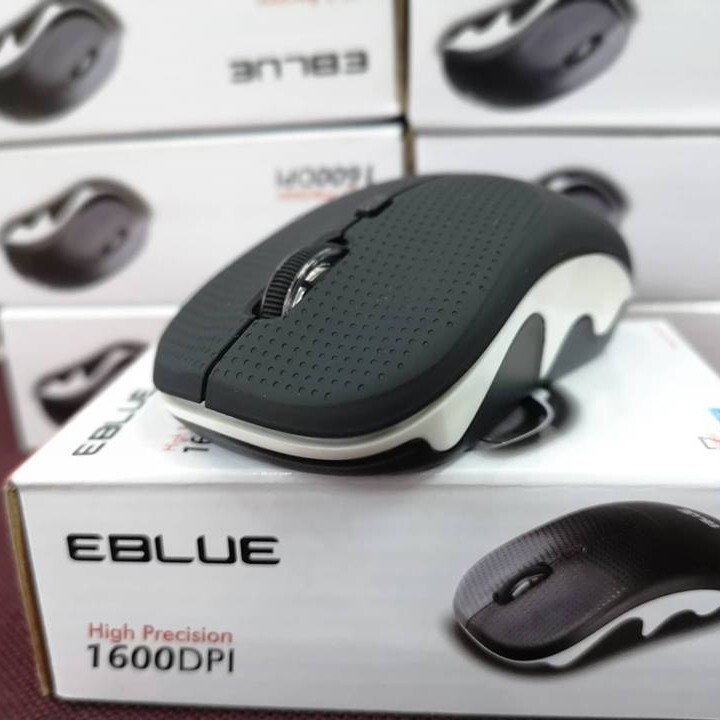 CHUỘT KHÔNG DÂY EBLUE EMS816