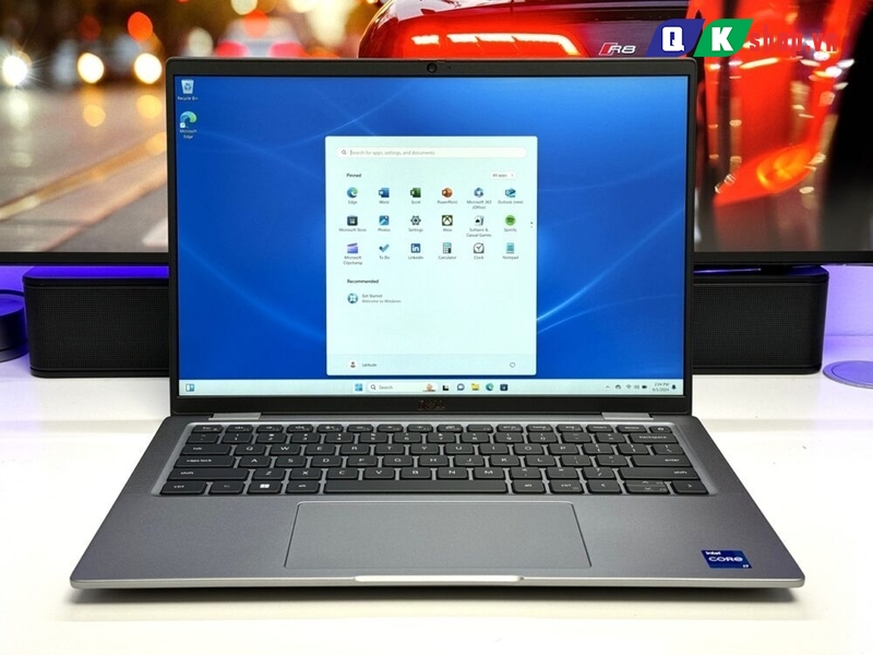 Laptop Dell Latitude 14 7440 Core i7-1365U / RAM 32GB / SSD 256GB / 14" 2K