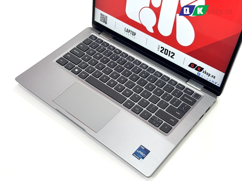 Dell Latitude 7330 2in1  Core i5-1245U / Ram  16GB / SSD  256GB /  13.3"  FHD Cảm ứng