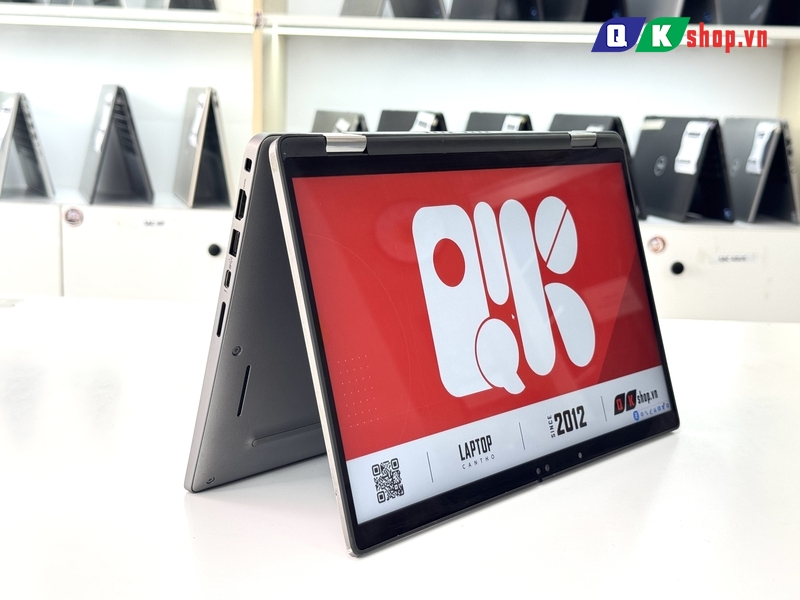 Dell Latitude 7330 2in1  Core i5-1245U / Ram  16GB / SSD  256GB /  13.3"  FHD Cảm ứng