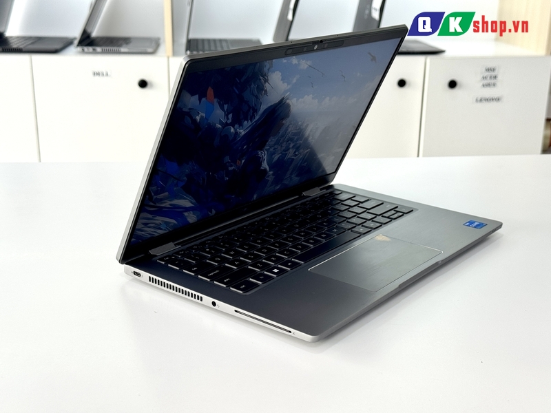 Dell Latitude 7420 (Vỏ nhôm) Core i5 - 1145G7 / Ram 16GB / SSD 256GB / 14″ FHD