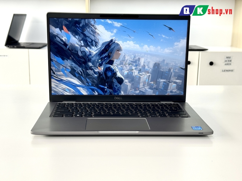 Dell Latitude 7420 (Vỏ nhôm) Core i5 - 1145G7 / Ram 16GB / SSD 256GB / 14″ FHD