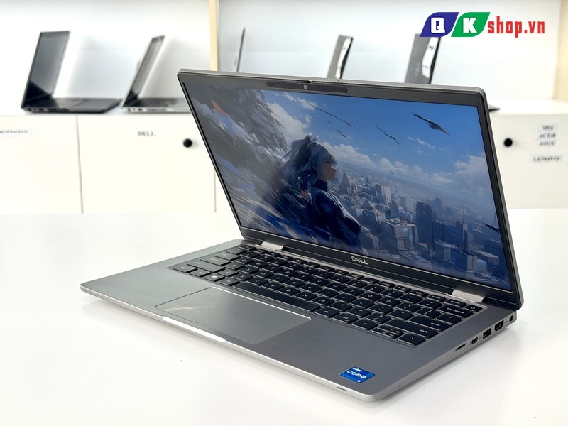 Dell Latitude 7420 (Vỏ nhôm) Core i5 - 1145G7 / Ram 16GB / SSD 256GB / 14″ FHD