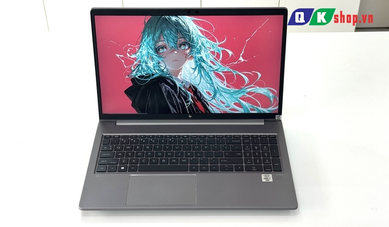 Laptop HP ZBook Power G7 Core i7  - 10850H / Ram 16GB / SSD  512GB PCIe / 15.6” FHD / Quadro T1000 4GB