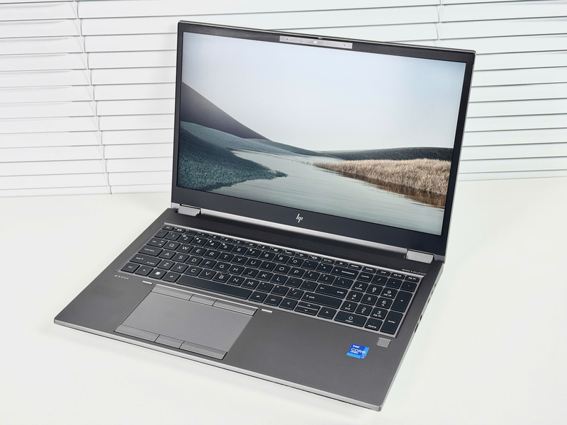 HP Zbook Power G8 Core i7-11800H / Ram 16GB / SSD 512GB / Quadro T1200 4GB / 15.6" FHD