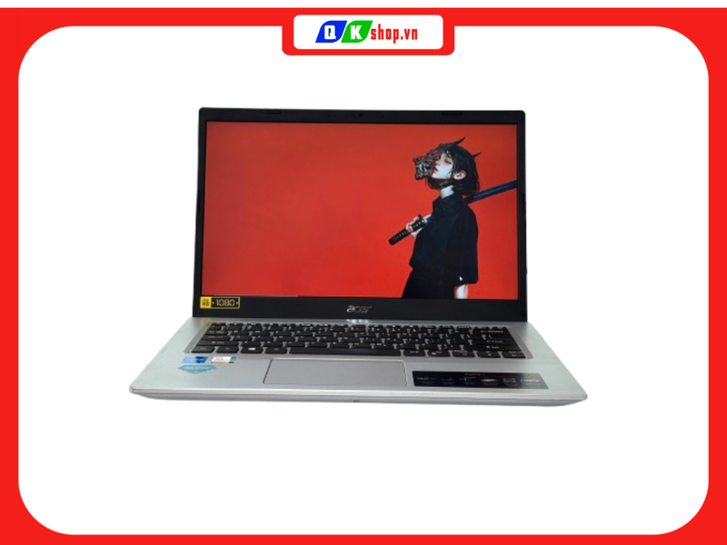 Laptop Acer Aspire 5 A514-54-54JF Core i5 - 1135G7 / 8GB / SSD 256GB / 14.0 inch FHD