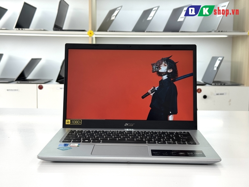 Laptop Acer Aspire 5 A514-54-54JF Core i5 - 1135G7 / 8GB / SSD 256GB / 14.0 inch FHD