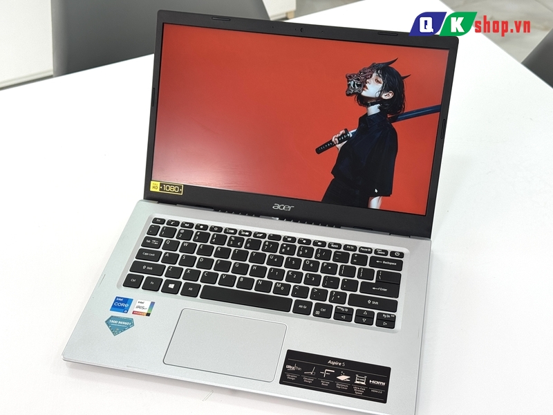 Laptop Acer Aspire 5 A514-54-54JF Core i5 - 1135G7 / 8GB / SSD 256GB / 14.0 inch FHD