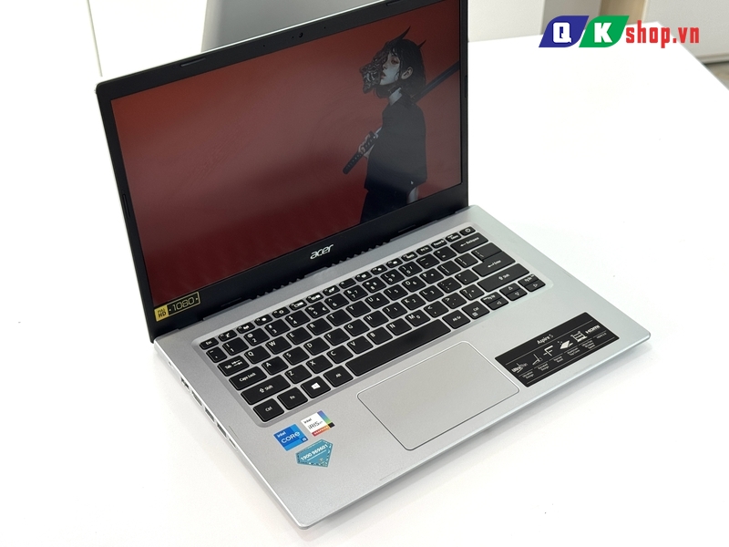 Laptop Acer Aspire 5 A514-54-54JF Core i5 - 1135G7 / 8GB / SSD 256GB / 14.0 inch FHD